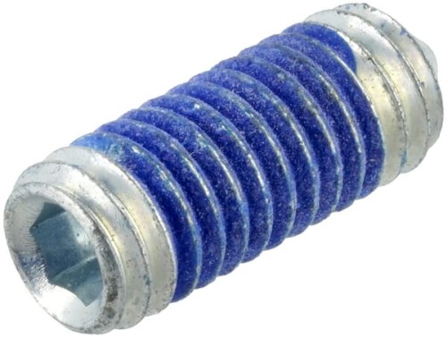 Set Screw / Gewindestift M 6X16 Iso 4027 SA15776 - Intertraktor
