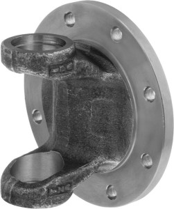 Widłak, z kołnierzem, 48 mm, 100 Elbe EDS151001202