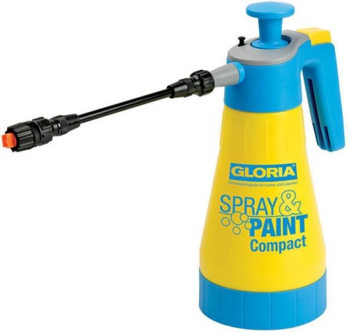 Opryskiwacz ciśnieniowy Spray & Paint Compact 1.25l 0003550000 - Intertraktor
