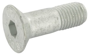 Wkręt z łbem stożk. pł. M16x50 3016144