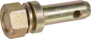 Sworzeń cięgła dolnego 28.6x55 mm gwint: 1-1/18"x31 mm kat.2 Kramp Z428167KR