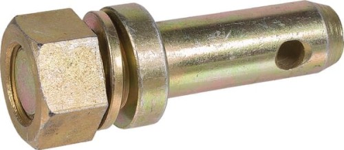 Sworzeń cięgła dolnego 28.6x55 mm gwint: 1-1/18"x31 mm kat.2 Kramp Z428167KR - Intertraktor