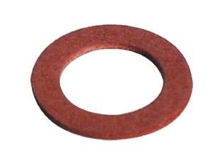 Pierścień uszczelniający z fibry, 14x18x1.5 mm FIB141815