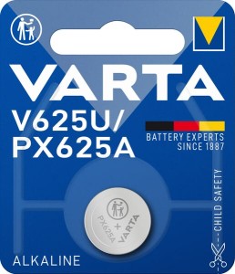 Bateria alkaliczno-manganowa V625U/PX525A 1.5V Varta VT04626