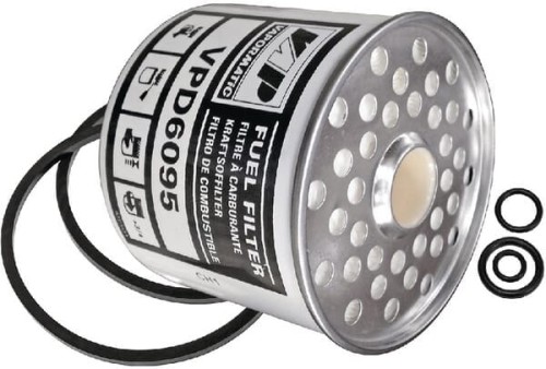 Filtr paliwa 12 szt. VPD6095 - Intertraktor