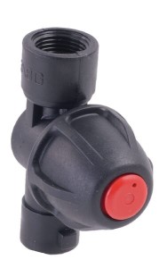 Uchwyt dyszy prosty 3/8" IG 402285
