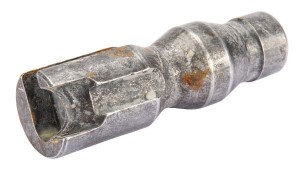 Sworzeń zaczepu Sauermann, 38 mm HS1700KU4B