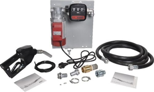 Pompa oleju napędowego FZP 60 l/min-230V 23510951 - Intertraktor