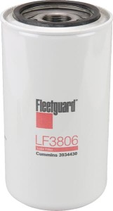 Filtr oleju, Fleetguard LF3806