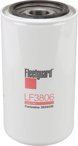 Filtr oleju, Fleetguard LF3806 - Intertraktor