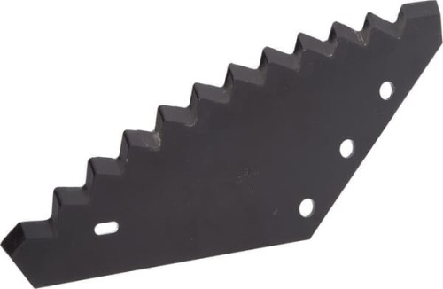 Nóż paszowozu pasuje do Lengerich/Peecon/Schuitemaker 07604766012 - Intertraktor