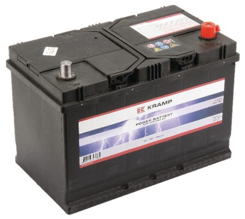 Akumulator 12V 95Ah 830A Kramp 595404083KR - Intertraktor
