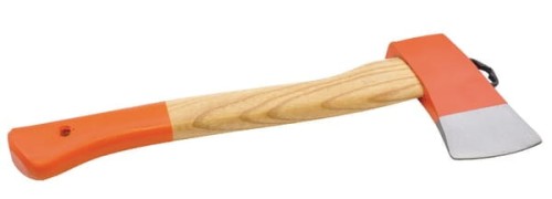Toporek z jesion.trzonk. 380mm HUS06380 - Intertraktor