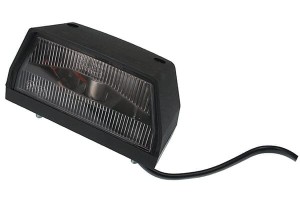 Lampka oświetlenia tablicy rejestracyjnej VLC2276