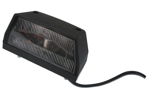Lampka oświetlenia tablicy rejestracyjnej VLC2276 - Intertraktor