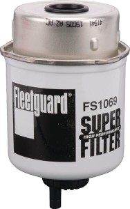 Filtr paliwa, Fleetguard FS1069