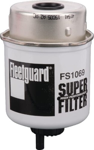 Filtr paliwa, Fleetguard FS1069 - Intertraktor