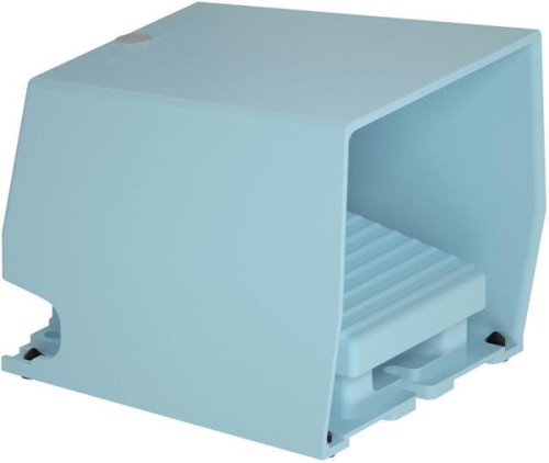 Przełącznik pedałowy, metal XPEM510 - Intertraktor