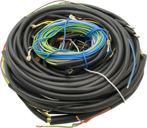 Instalacja elektryczna C-385 4-cyl. 1420990050 - Intertraktor