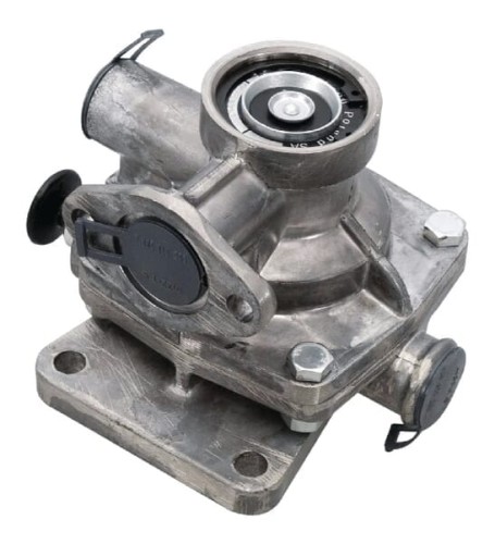 Zawór sterujący, HZS-2 12897031132002 - Intertraktor