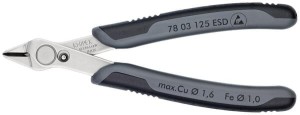 Szczypce Super Knips do elekt. TA7803125ESD