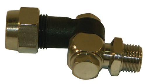 Uchwyt dyszy prosty 1/4" zewn. 004750 - Intertraktor