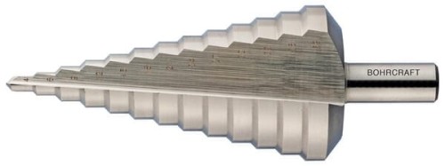 Wiertło stopniowe 4-30 mm 17600300033 - Intertraktor