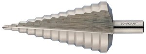 Wiertło stopniowe 4-20 mm 17600300022