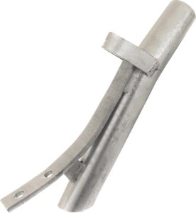 Rura aplikatora lewa Ø 50 mm do Everstrong ocynkowanewgo 919946