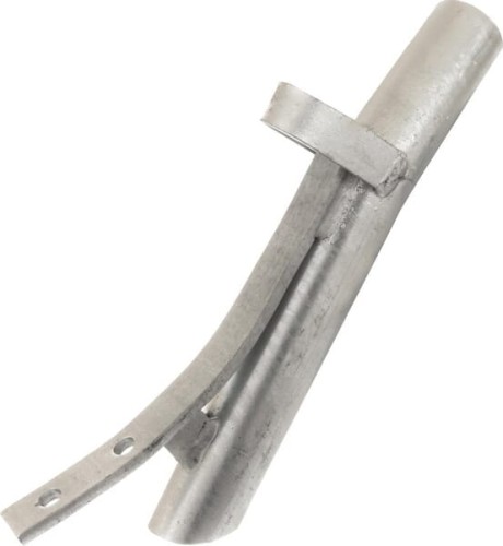 Rura aplikatora lewa Ø 50 mm do Everstrong ocynkowanewgo 919946 - Intertraktor