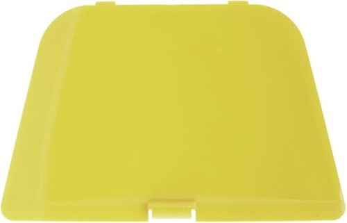 Zatyczka pokrywy przedniej, żółta 3271095161 - Intertraktor