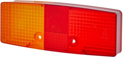 Klosz lampy tylnej, lewy 9EL118697001 - Intertraktor