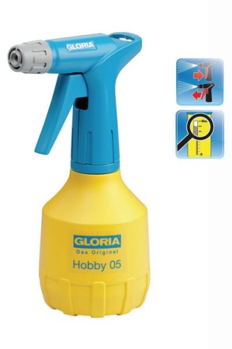 Opryskiwacz ciśnieniowy Hobby 05 Flex 500 ml 0008500000 - Intertraktor