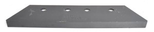 Lemiesz obracalny, 14" lewy L=110 mm Kuhn 622187