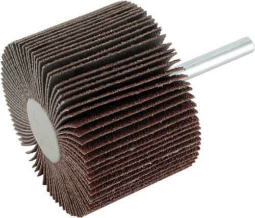 Tarcza szlifierska wachlarzowa trzpieniowa Standard Tyrolit, 60 x 40 x 6 mm K60 SR6040 - Intertraktor