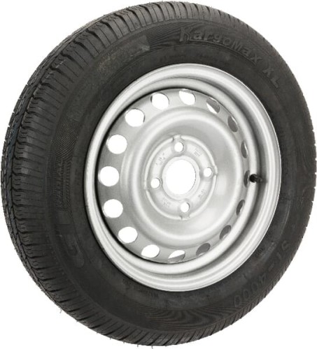 Koło kpl. 6" FR414580R1357100 - Intertraktor