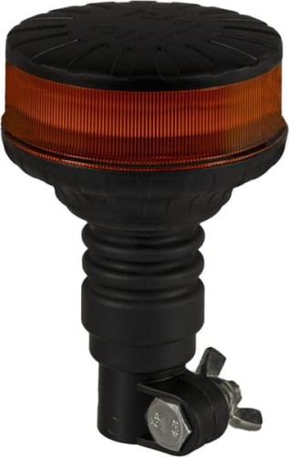 Lampa błyskowa LED LP, na uchwyt DIN LA20080 - Intertraktor