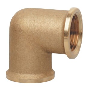 Kolano 90° mos. 2xGW 1 1/2" FG90112MS