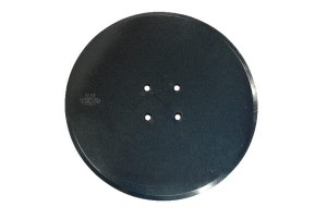 Talerz kroju 18" gładki KK076406N