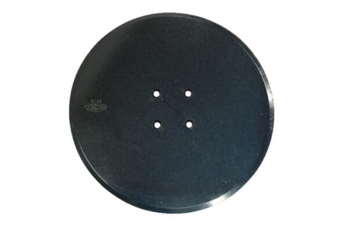 Talerz kroju 18" gładki KK076406N - Intertraktor