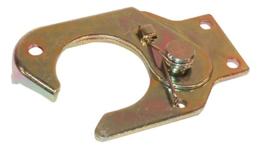 Uchwyt łącznika górnego, 63 mm TL10063KR - Intertraktor
