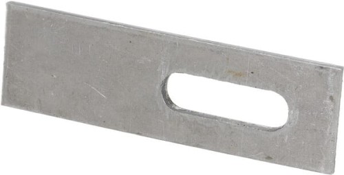 Płyta zabezpieczająca, pasuje do Lehnhoff 411LN - Intertraktor
