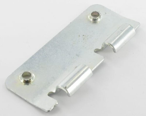 Zawias:górny:nieb. chrom. 7830291ZW - Intertraktor