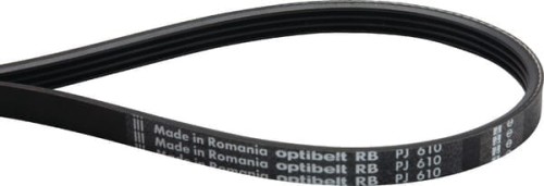 Pas wielorowkowy Optibelt, 4PJ610 4PJ610 - Intertraktor
