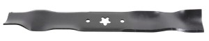Nóż mulczujący, L=460 mm otwór 5-ramienny Ø 15.9 pasujący do AYP Kramp FGP405479