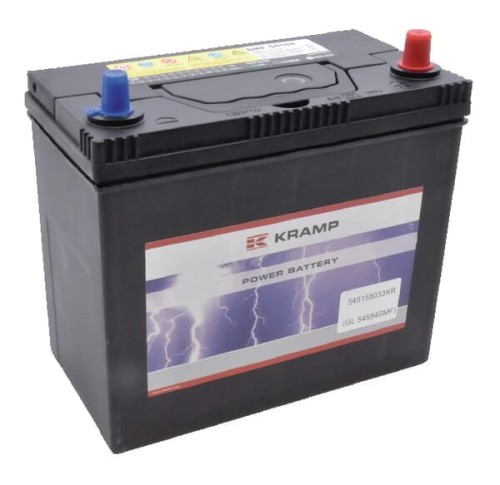 Akumulator 12V 45Ah 330A Kramp 545155033KR - Intertraktor
