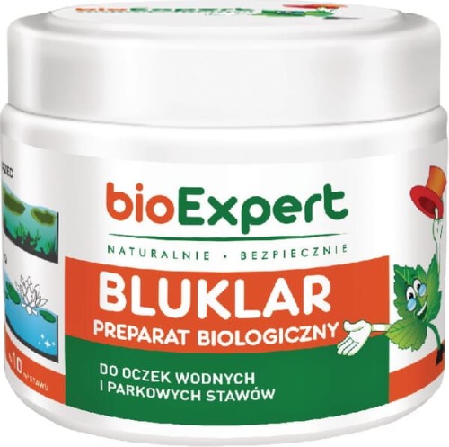 BluKlar 250 g Preparat do oczek wodnych 1705068025 - Intertraktor