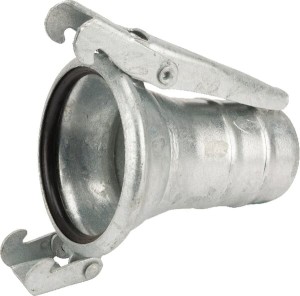 Złącze KKM z króćcem do węża Bazzoli / Baroni, 89 mm 4224089Z