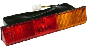 Lampa tylna zespolona, lewa Vapormatic VPM3620