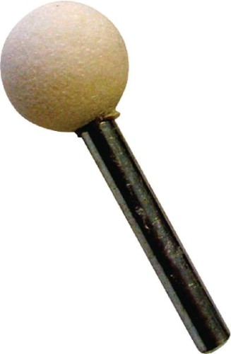 Ściernica trzpieniowa kulka 20 mm trzpień 6 mm 5950681 - Intertraktor